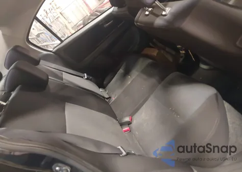 2008 Suzuki Sx4 Sport Convenience/Sport Road Trip Edition Touring 2 из США, поврежденный, VIN JS2YC415985102137